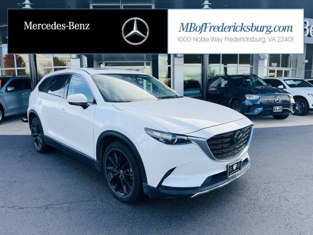 2023 Mazda CX-9 Touring Plus — SUV — 30,209 mi — Fredericksburg, VA