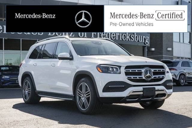2023 Mercedes-Benz GLS GLS 450 — SUV — 38,226 mi — Fredericksburg, VA