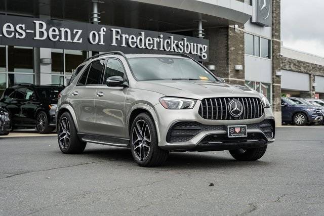 2021 Mercedes-Benz GLE AMG GLE 53 — SUV — 100,248 mi — Fredericksburg, VA