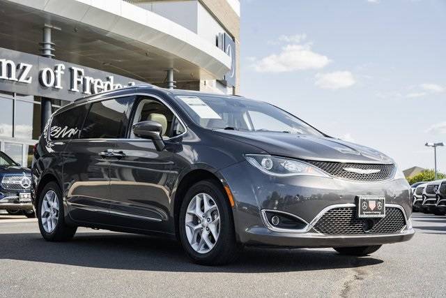 2018 Chrysler Pacifica Touring L Plus — Minivan — 78,724 mi — Fredericksburg, VA