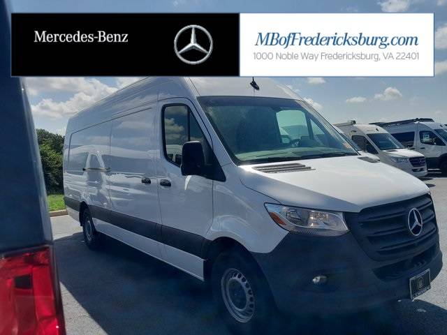 2021 Mercedes-Benz Sprinter Cargo Van 2500 — Cargo Van — 57,067 mi — Fredericksburg, VA