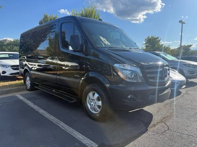 2016 Mercedes-Benz Sprinter Passenger Van 2500 — Passenger Van — 126,352 mi — Fredericksburg, VA