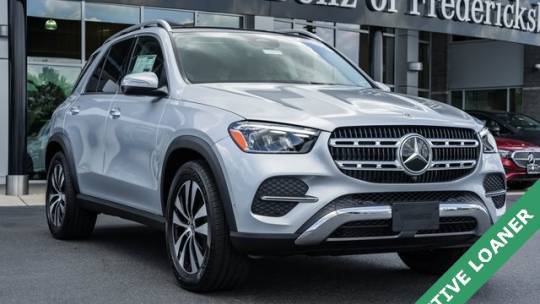 2024 Mercedes-Benz GLE GLE 350 — SUV — 867 mi — Fredericksburg, VA