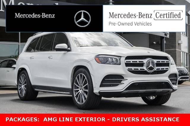 2023 Mercedes-Benz GLS GLS 450 — SUV — 21,637 mi — Fredericksburg, VA