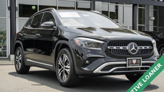 2025 Mercedes-Benz GLA GLA 250 — SUV — 3,765 mi — Fredericksburg, VA