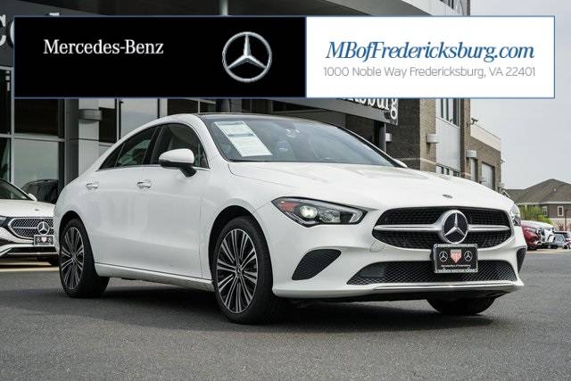 2023 Mercedes-Benz CLA CLA 250 — Sedan — 53,024 mi — Fredericksburg, VA