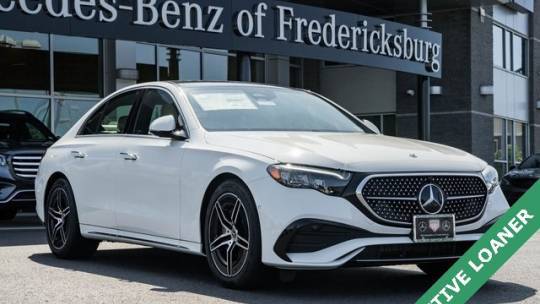 2024 Mercedes-Benz E-Class E 450 — Sedan — 3,000 mi — Fredericksburg, VA