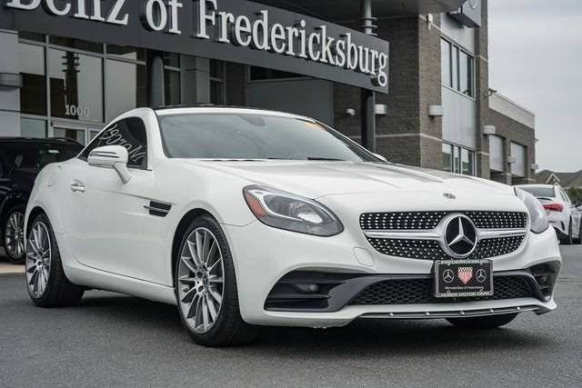 2020 Mercedes-Benz SLC SLC 300 — Convertible — 36,157 mi — Fredericksburg, VA