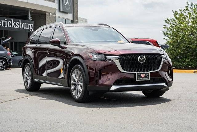 2024 Mazda CX-90 Premium Plus — SUV — 9,240 mi — Fredericksburg, VA