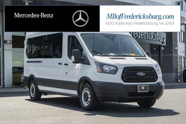 2019 Ford Transit Passenger Wagon T-350 XL — Passenger Van — 10,893 mi — Fredericksburg, VA