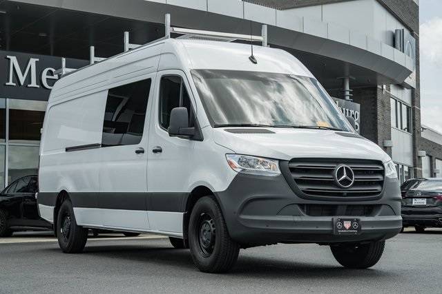 2024 Mercedes-Benz Sprinter Cargo Van 2500 — Cargo Van — 19,945 mi — Fredericksburg, VA