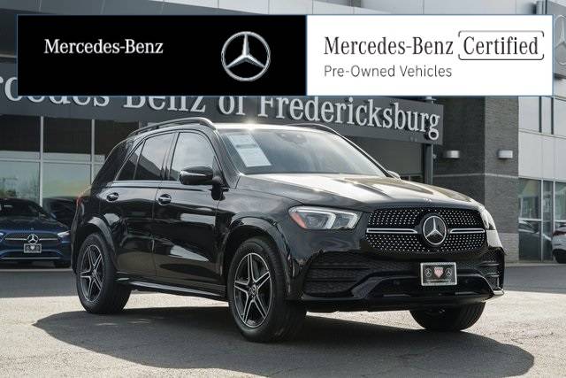 2022 Mercedes-Benz GLE GLE 350 — SUV — 38,479 mi — Fredericksburg, VA