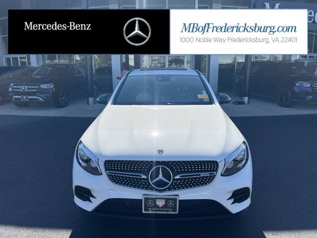 2018 Mercedes-Benz GLC GLC 43 AMG — SUV — 81,260 mi — Fredericksburg, VA