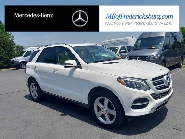 2016 Mercedes-Benz GLE GLE 350 — SUV — 49,858 mi — Fredericksburg, VA