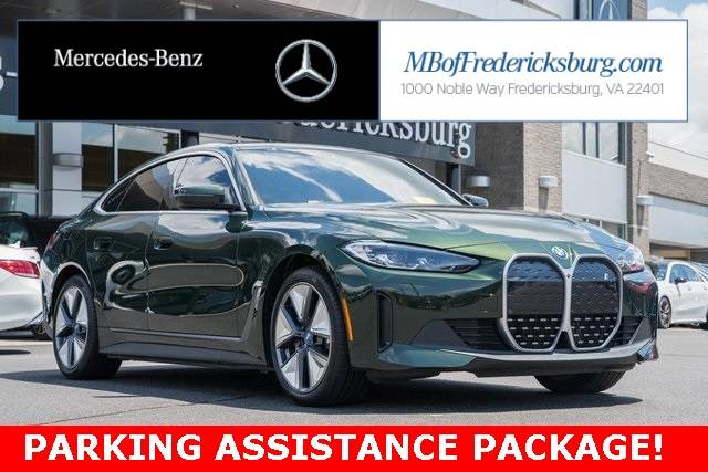 2024 BMW i4 eDrive35 — Sedan — 28,291 mi — Fredericksburg, VA