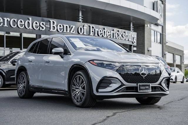 2023 Mercedes-Benz EQS SUV EQS 580 — SUV — 15,929 mi — Fredericksburg, VA