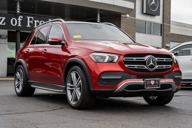 2022 Mercedes-Benz GLE GLE 350 — SUV — 66,071 mi — Fredericksburg, VA