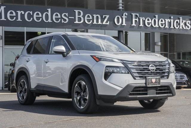 2024 Nissan Rogue SV — SUV — 15,431 mi — Fredericksburg, VA