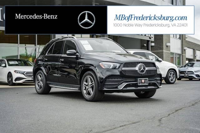 2023 Mercedes-Benz GLE GLE 450 — SUV — 52,347 mi — Fredericksburg, VA