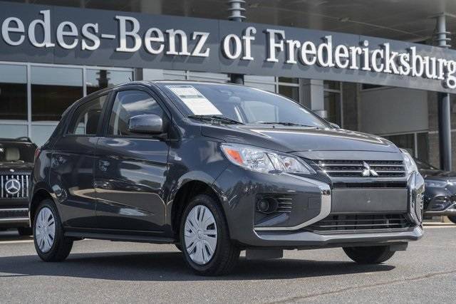 2024 Mitsubishi Mirage ES — Hatchback — 10,049 mi — Fredericksburg, VA