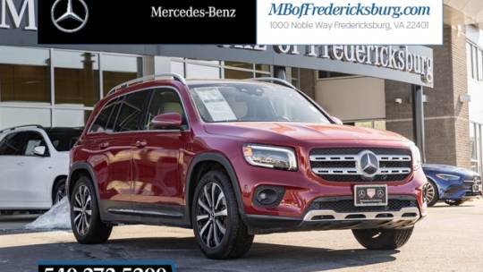 2021 Mercedes-Benz GLB GLB 250 — SUV — 20,992 mi — Fredericksburg, VA