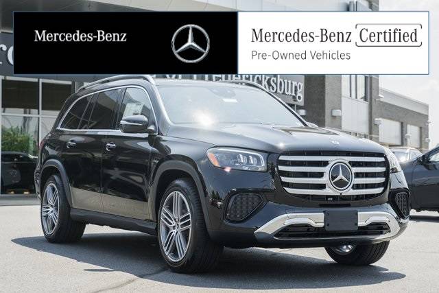 2025 Mercedes-Benz GLS GLS 450 — SUV — 10 mi — Fredericksburg, VA