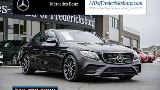 2020 Mercedes-Benz E-Class AMG E 53 — Sedan — 61,254 mi — Fredericksburg, VA