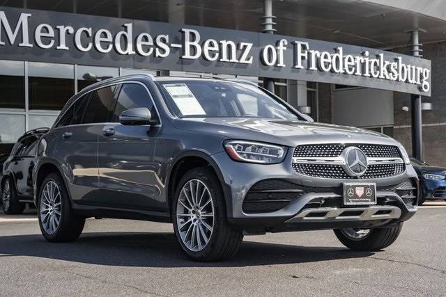 2022 Mercedes-Benz GLC GLC 300 — SUV — 42,536 mi — Fredericksburg, VA