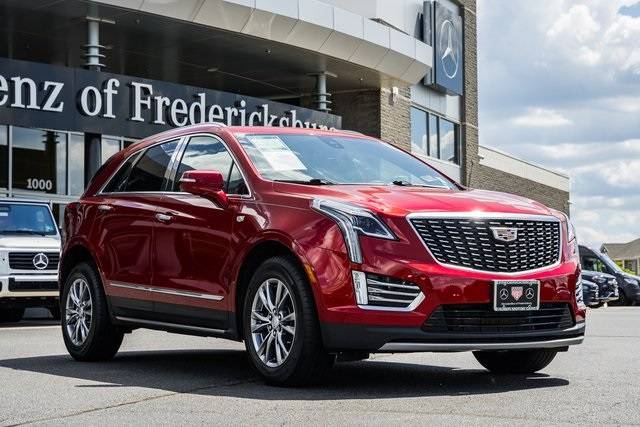 2021 Cadillac XT5 Premium Luxury — SUV — 36,172 mi — Fredericksburg, VA