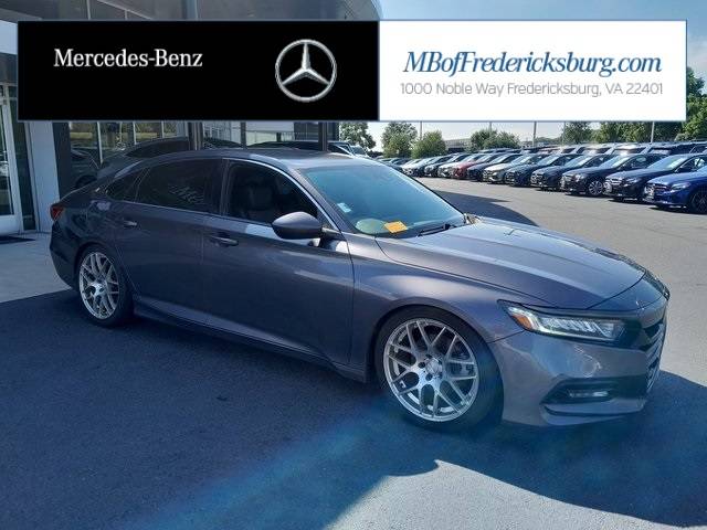 2019 Honda Accord Sport — Sedan — 147,882 mi — Fredericksburg, VA