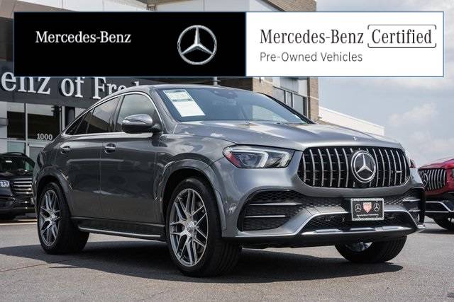 2021 Mercedes-Benz GLE AMG GLE 53 — SUV — 54,550 mi — Fredericksburg, VA