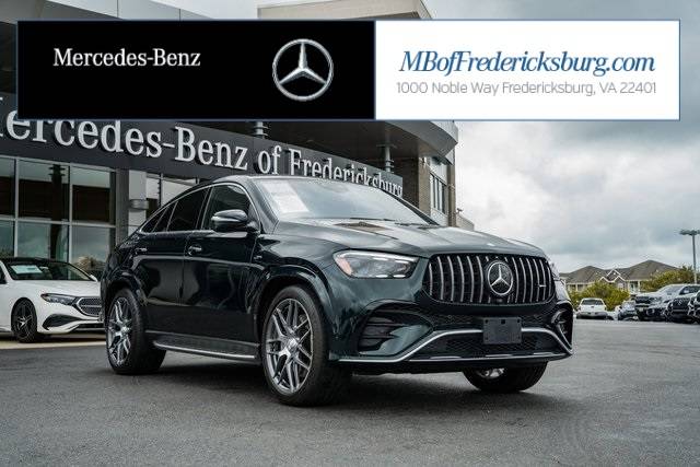 2024 Mercedes-Benz GLE AMG GLE 53 — SUV — 12,143 mi — Fredericksburg, VA
