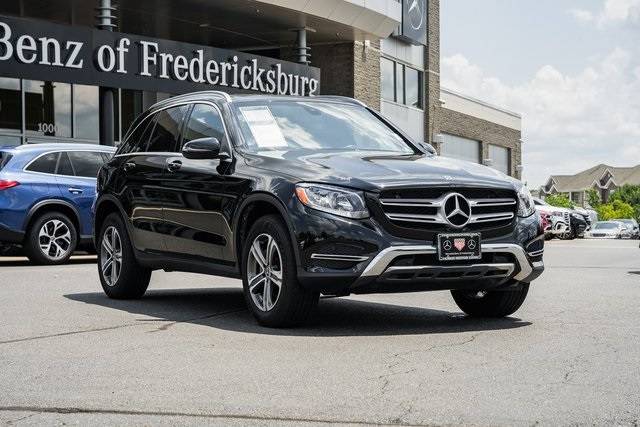 2018 Mercedes-Benz GLC GLC 300 — SUV — 108,905 mi — Fredericksburg, VA