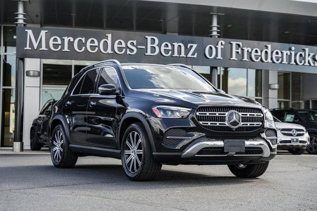 2025 Mercedes-Benz GLE GLE 450e — SUV — 1,608 mi — Fredericksburg, VA