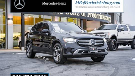 2021 Mercedes-Benz GLC GLC 300 — SUV — 20,609 mi — Fredericksburg, VA