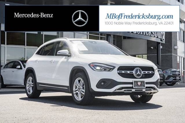 2022 Mercedes-Benz GLA GLA 250 — SUV — 22,804 mi — Fredericksburg, VA