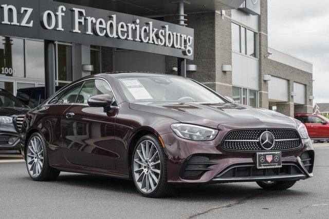 2023 Mercedes-Benz E-Class E 450 — Coupe — 17,969 mi — Fredericksburg, VA