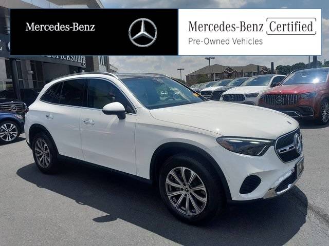 2023 Mercedes-Benz GLC GLC 300 — SUV — 13,338 mi — Fredericksburg, VA
