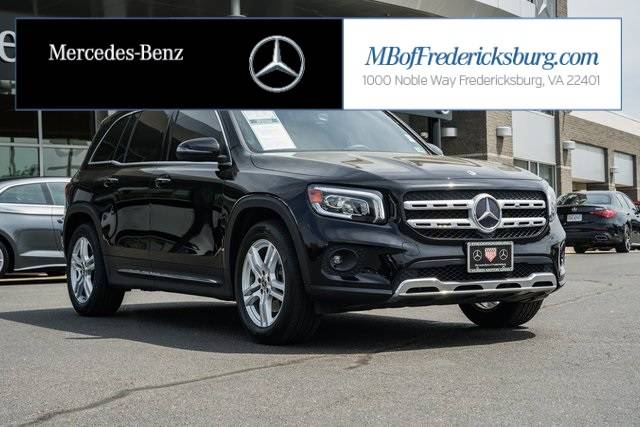 2021 Mercedes-Benz GLB GLB 250 — SUV — 28,524 mi — Fredericksburg, VA