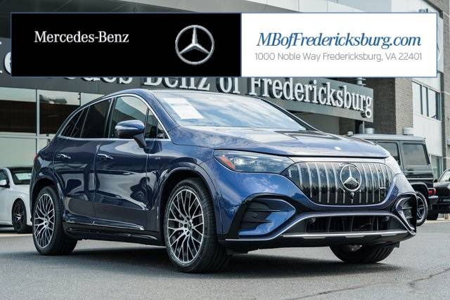 2024 Mercedes-Benz EQE SUV AMG EQE — SUV — 10,133 mi — Fredericksburg, VA