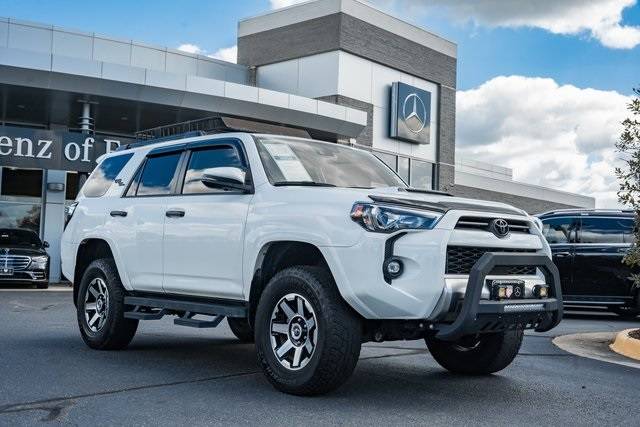 2023 Toyota 4Runner TRD Off Road Premium — SUV — 62,298 mi — Fredericksburg, VA