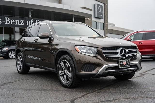 2016 Mercedes-Benz GLC GLC 300 — SUV — 88,094 mi — Fredericksburg, VA
