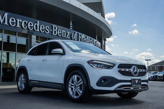 2021 Mercedes-Benz GLA GLA 250 — SUV — 59,555 mi — Fredericksburg, VA