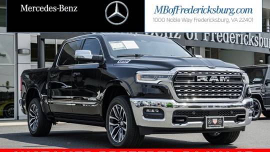 2025 Ram Ram Pickup 1500 Limited