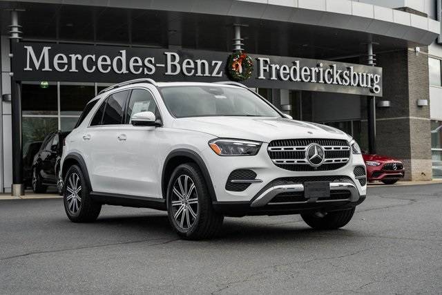 2025 Mercedes-Benz GLE GLE 450 — SUV — 6,892 mi — Fredericksburg, VA