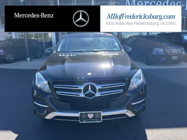 2016 Mercedes-Benz GLE GLE 300d — SUV — 106,309 mi — Fredericksburg, VA