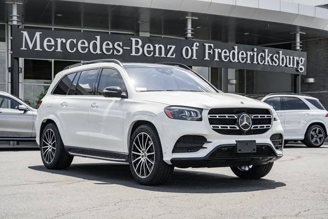 2023 Mercedes-Benz GLS GLS 580 — SUV — 21,413 mi — Fredericksburg, VA