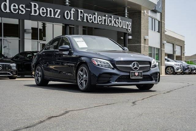 2020 Mercedes-Benz C-Class C 300 — Sedan — 27,533 mi — Fredericksburg, VA