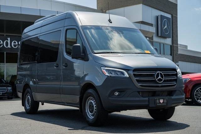2024 Mercedes-Benz Sprinter Passenger Van 2500 — Passenger Van — 1,686 mi — Fredericksburg, VA
