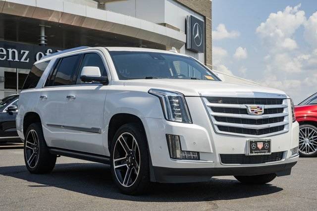 2018 Cadillac Escalade Premium Luxury — SUV — 112,784 mi — Fredericksburg, VA